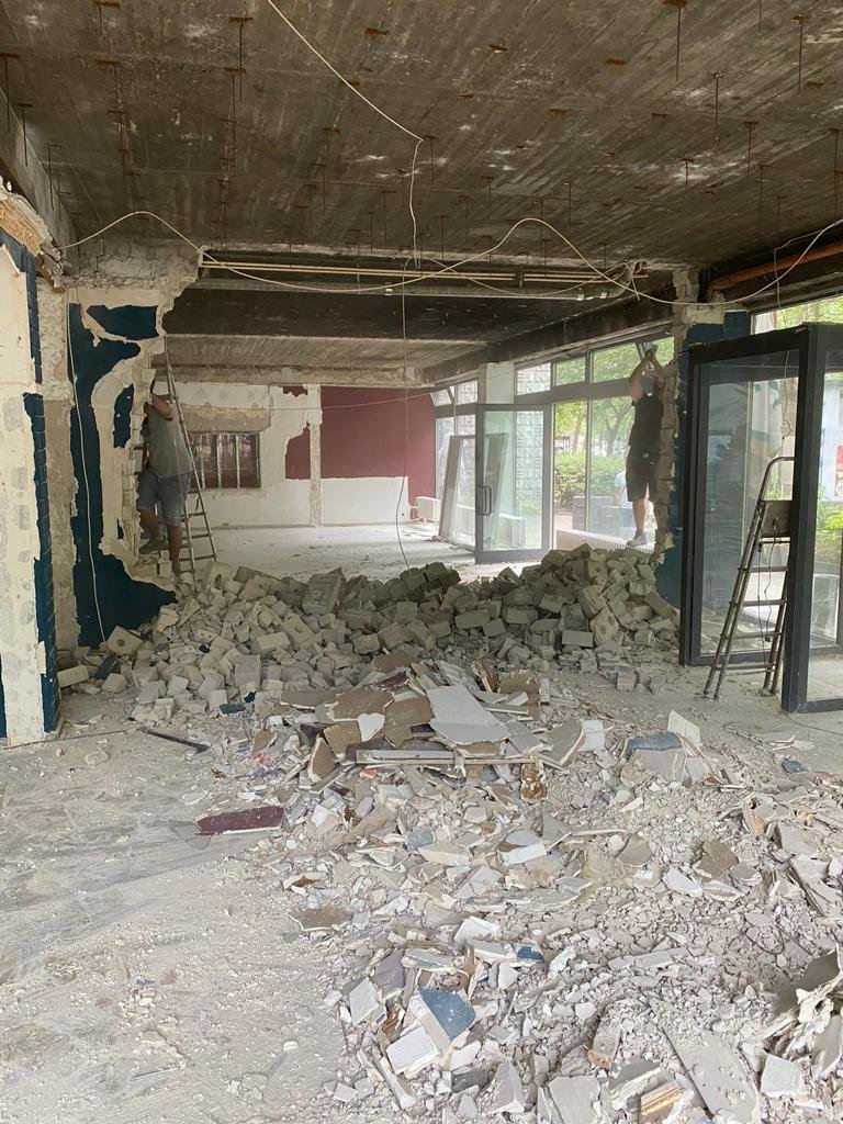 Byblos-Restaurant – Beispiel