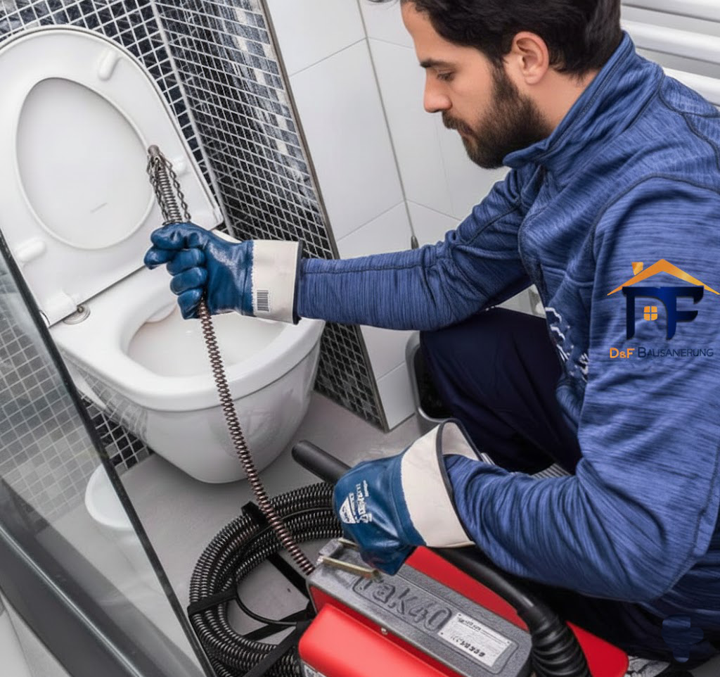 Sanitär & Abfluss Notdienst