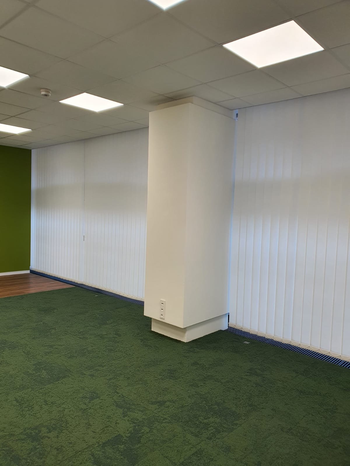 Büroausbau – Beispiel