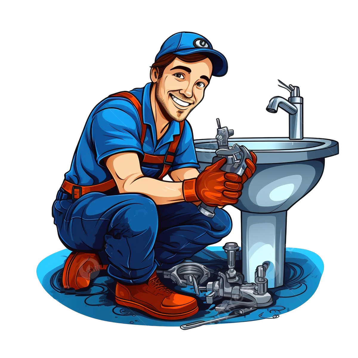 Notdienst – Sanitärarbeit